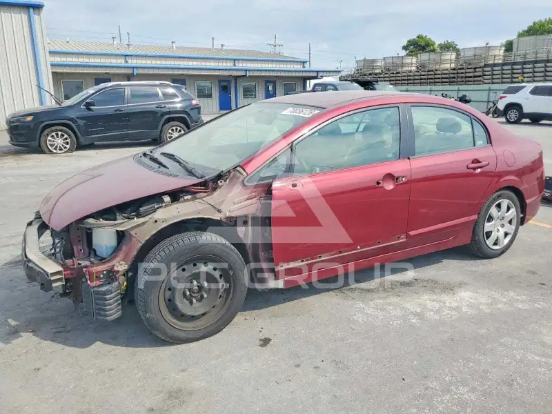 2008 Honda CIVIC фото