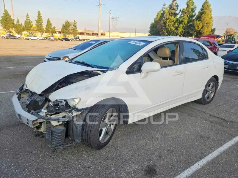 2008 Honda CIVIC фото