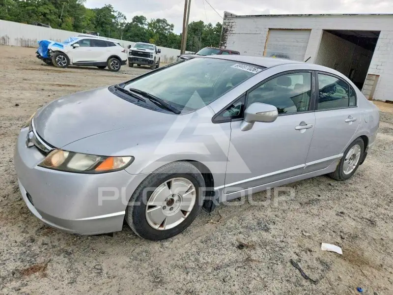 2008 Honda CIVIC фото