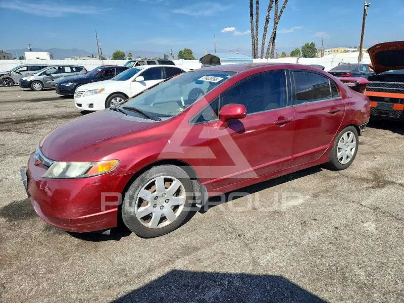 2008 Honda CIVIC фото