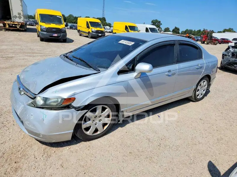 2008 Honda CIVIC фото