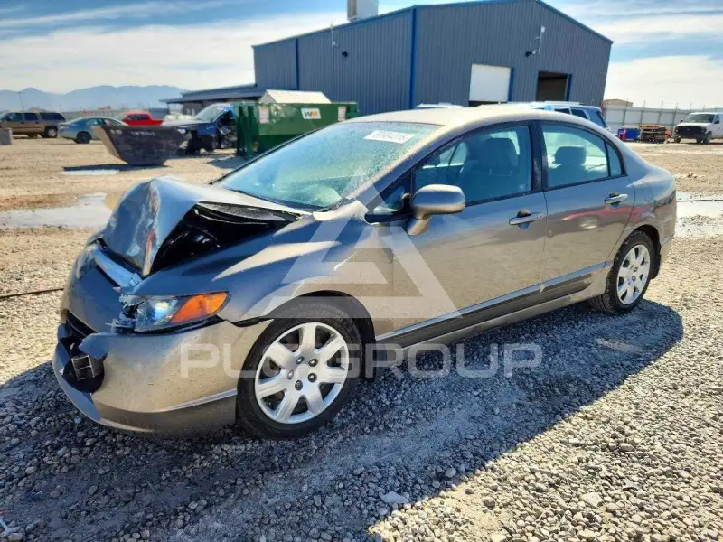 2008 Honda CIVIC фото