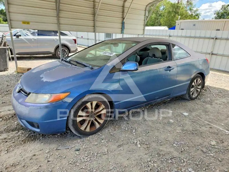 2008 Honda CIVIC фото