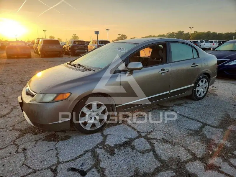 2008 Honda CIVIC photo