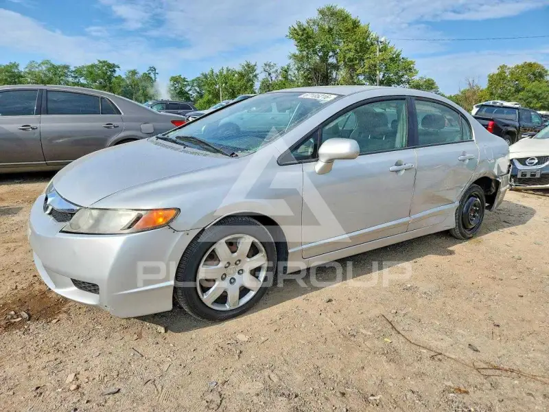 2008 Honda CIVIC photo