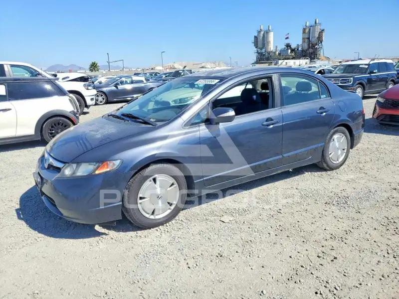 2008 Honda CIVIC фото