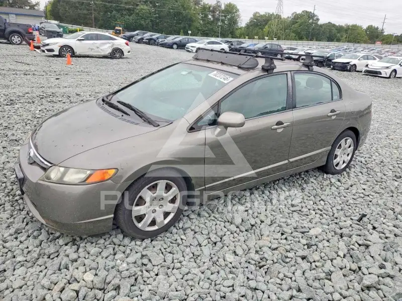 2008 Honda CIVIC фото