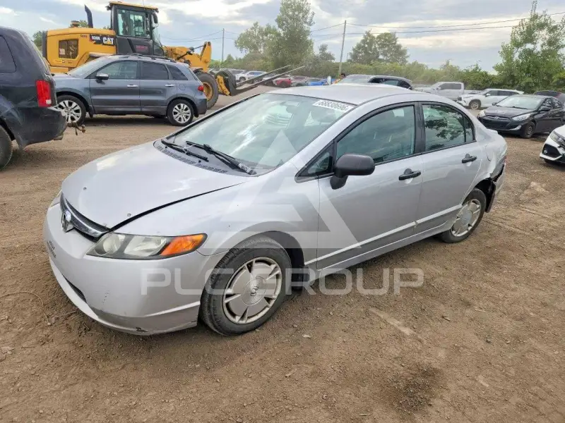 2008 Honda CIVIC photo