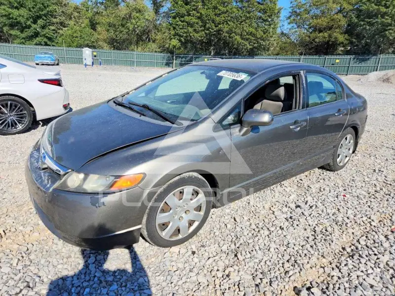 2008 Honda CIVIC photo