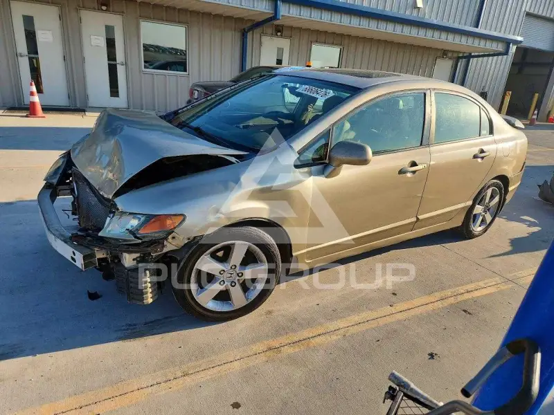 2008 Honda CIVIC фото