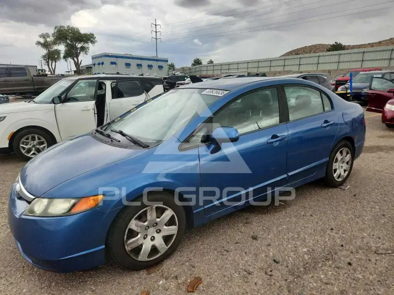 2008 Honda CIVIC фото