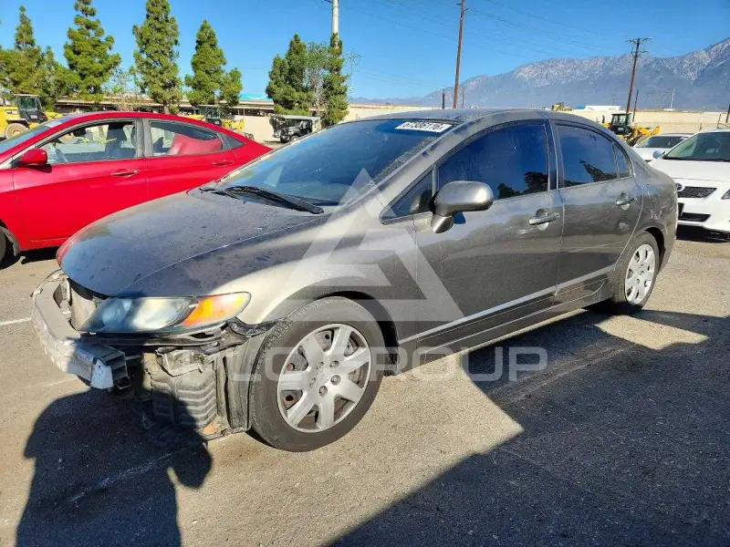 2008 Honda CIVIC фото