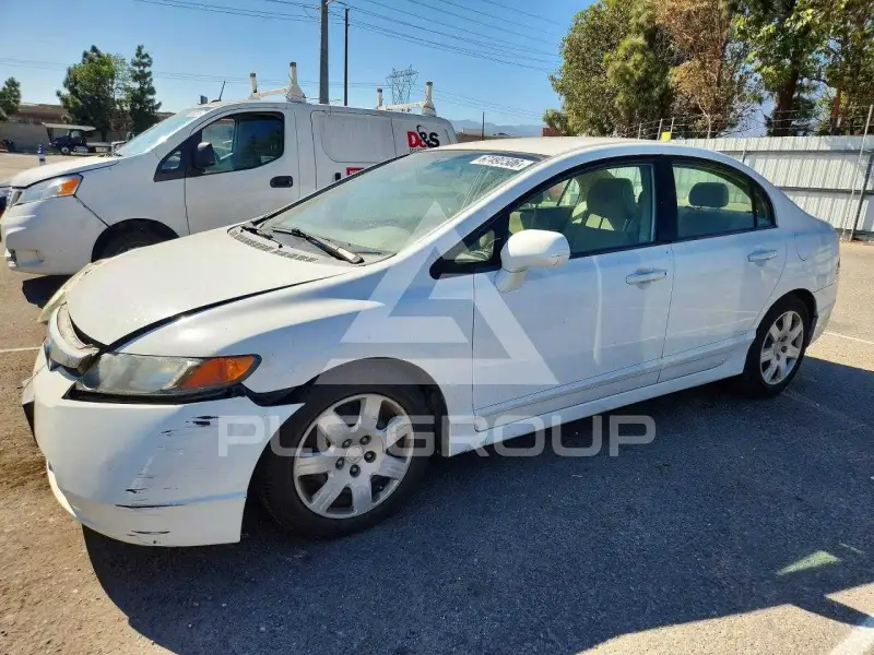 2008 Honda CIVIC фото