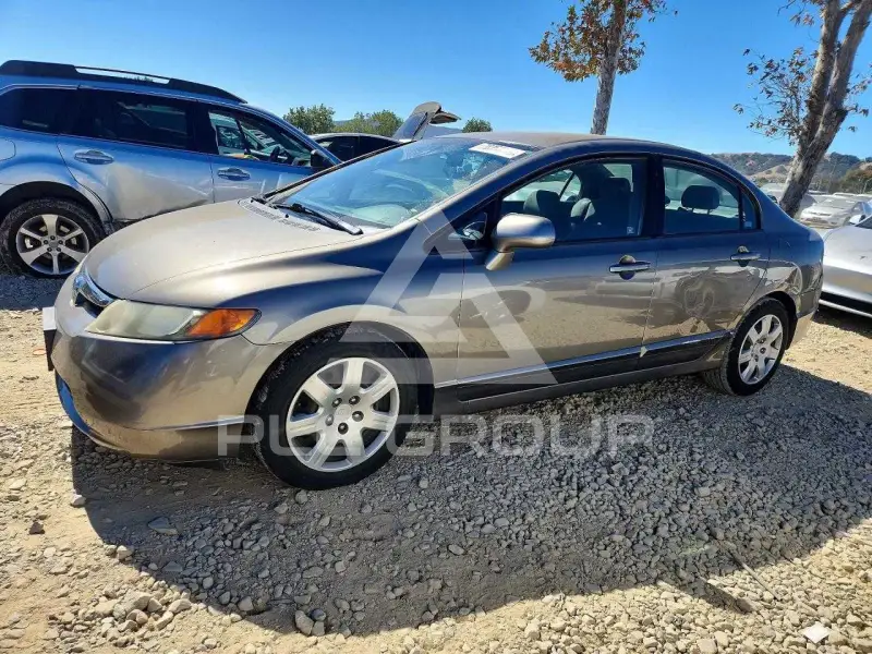 2008 Honda CIVIC фото