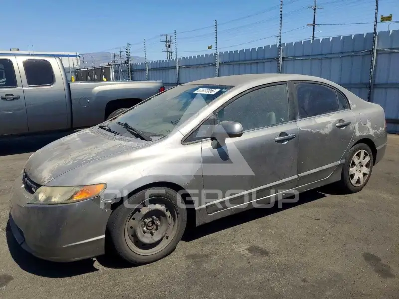 2008 Honda CIVIC фото