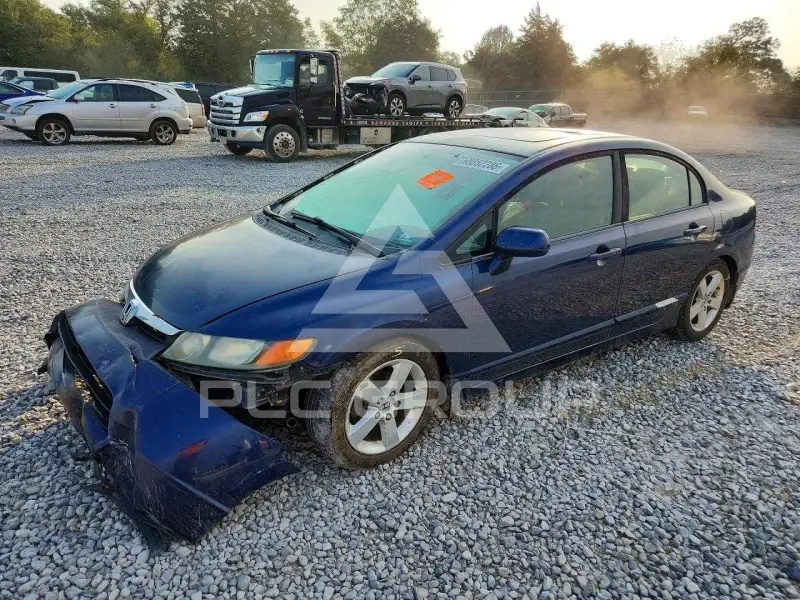 2008 Honda CIVIC photo