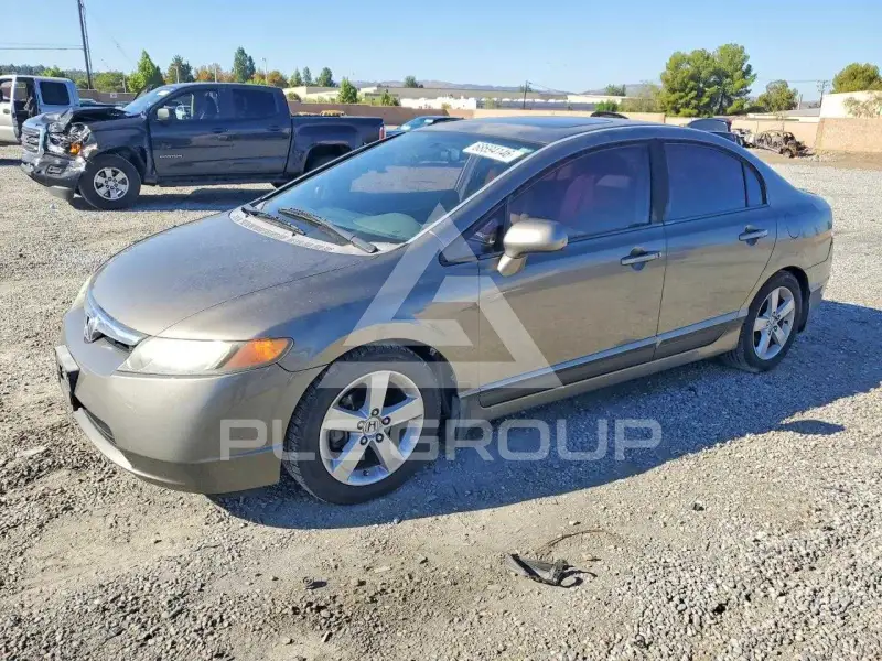 2008 Honda CIVIC фото
