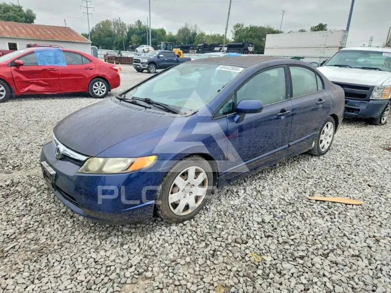 2008 Honda CIVIC photo
