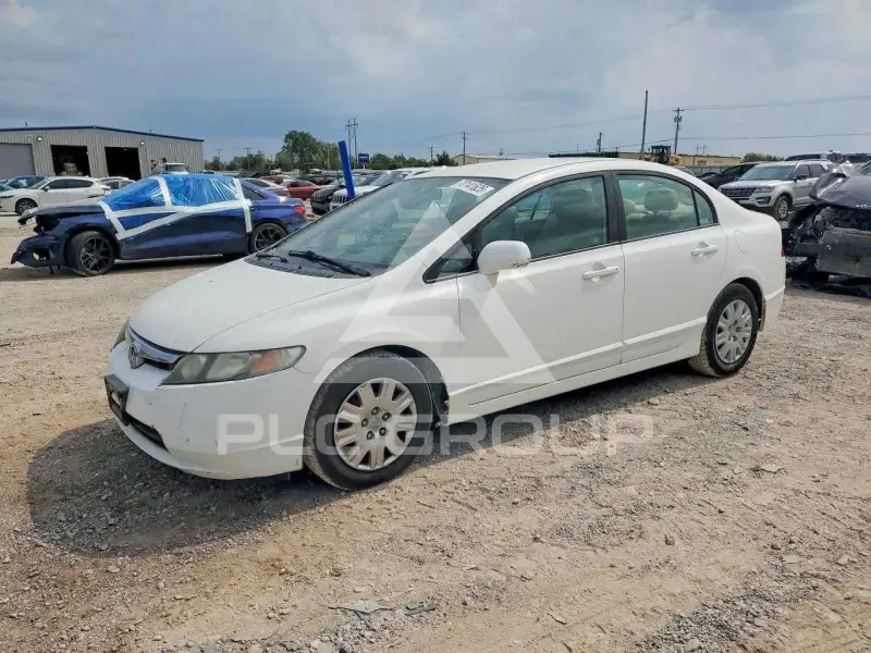 2008 Honda CIVIC photo