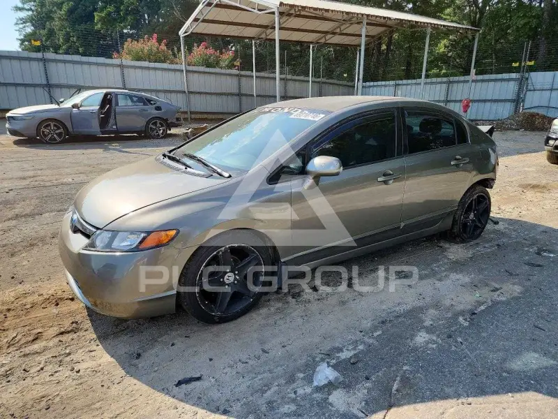 2008 Honda CIVIC photo