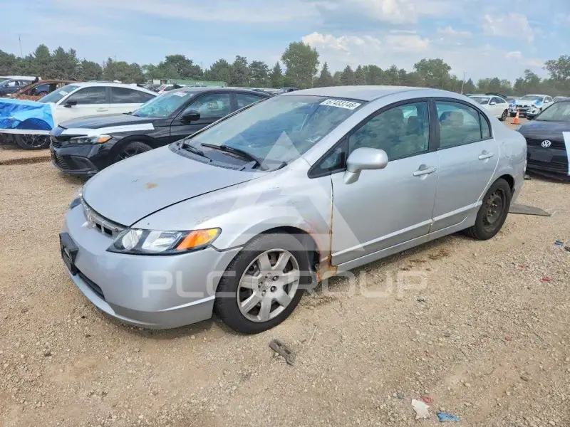 2008 Honda CIVIC фото