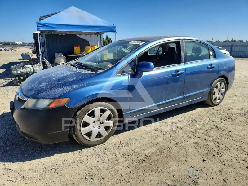 2008 Honda CIVIC фото