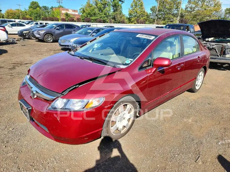 2008 Honda CIVIC фото