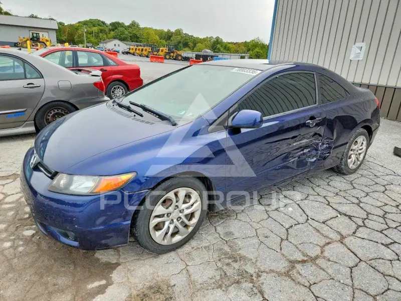 2008 Honda CIVIC фото