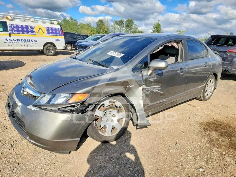 2008 Honda CIVIC фото