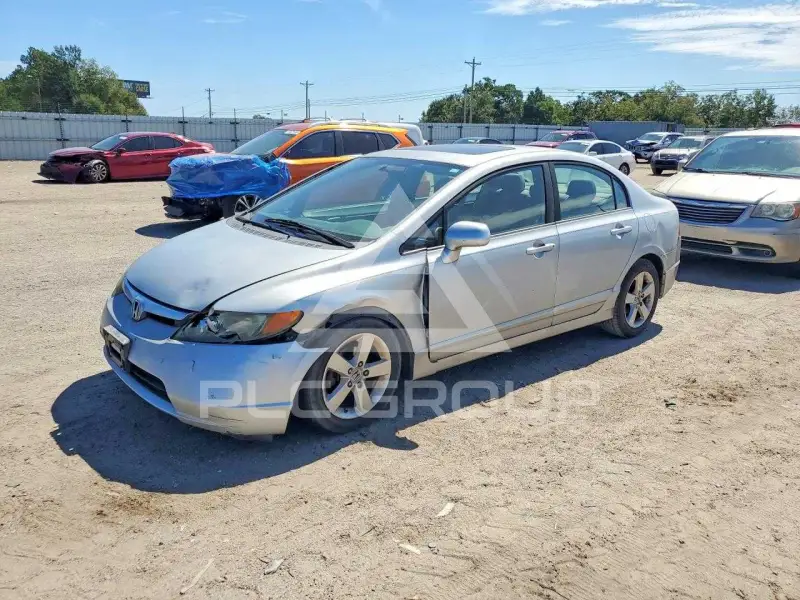 2008 Honda CIVIC фото