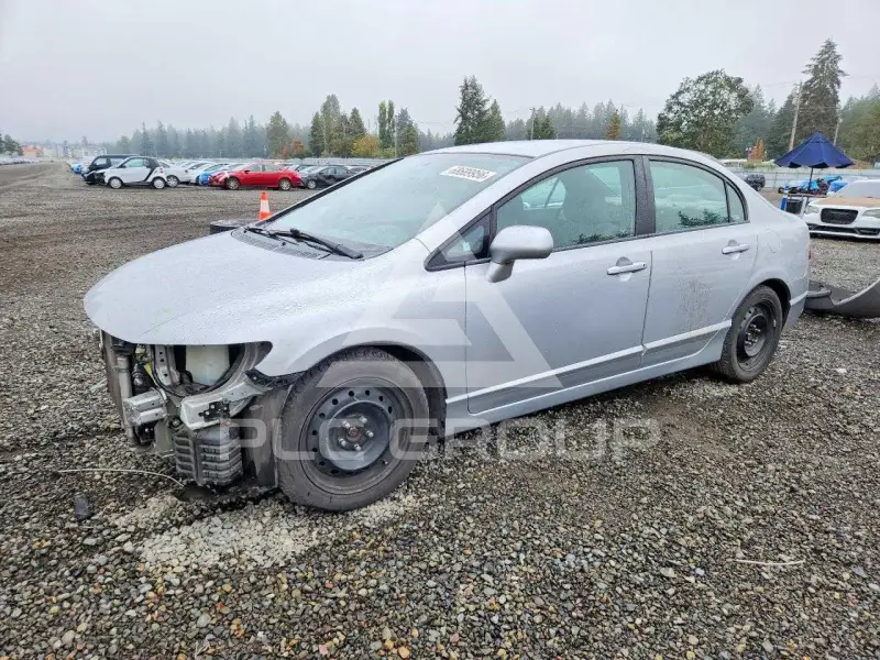 2008 Honda CIVIC фото