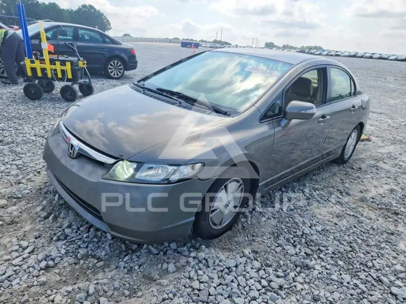 2008 Honda CIVIC фото