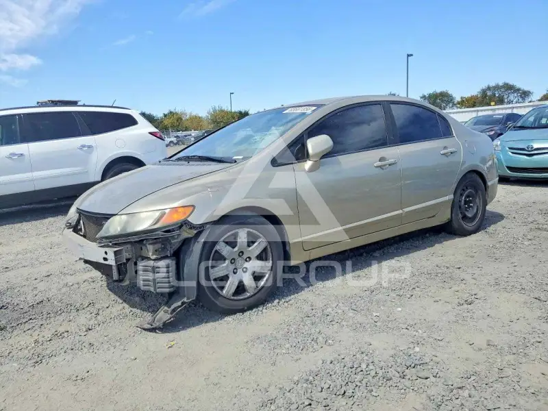 2008 Honda CIVIC фото