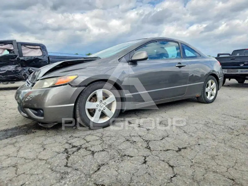 2008 Honda CIVIC фото