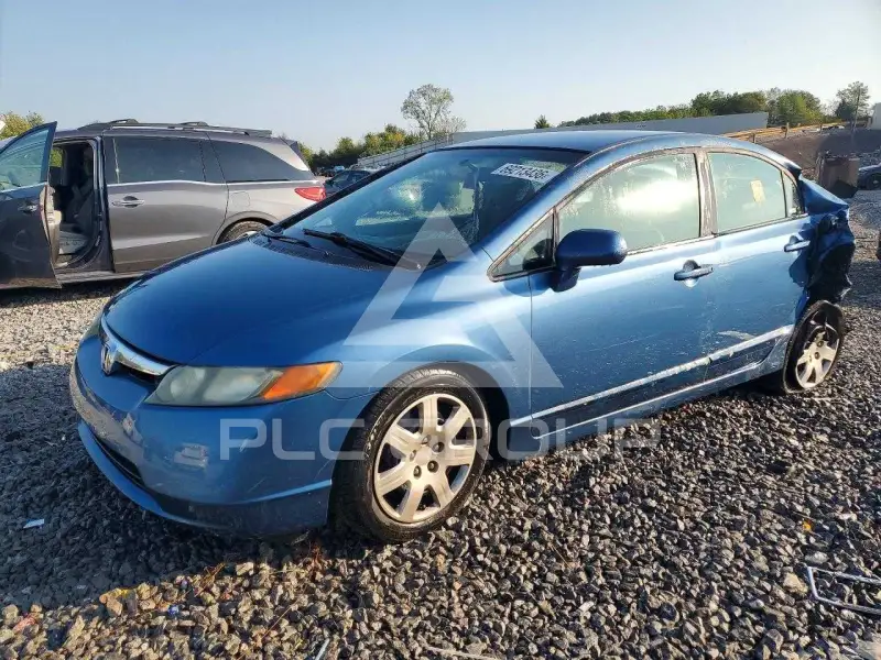 2008 Honda CIVIC фото