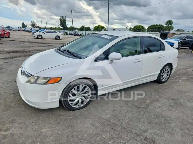 2008 Honda CIVIC photo