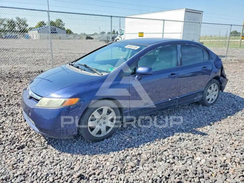 2008 Honda CIVIC photo