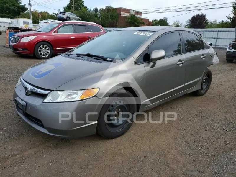 2008 Honda CIVIC фото