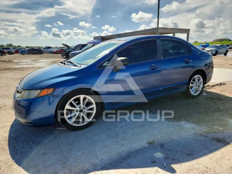 2008 Honda CIVIC photo
