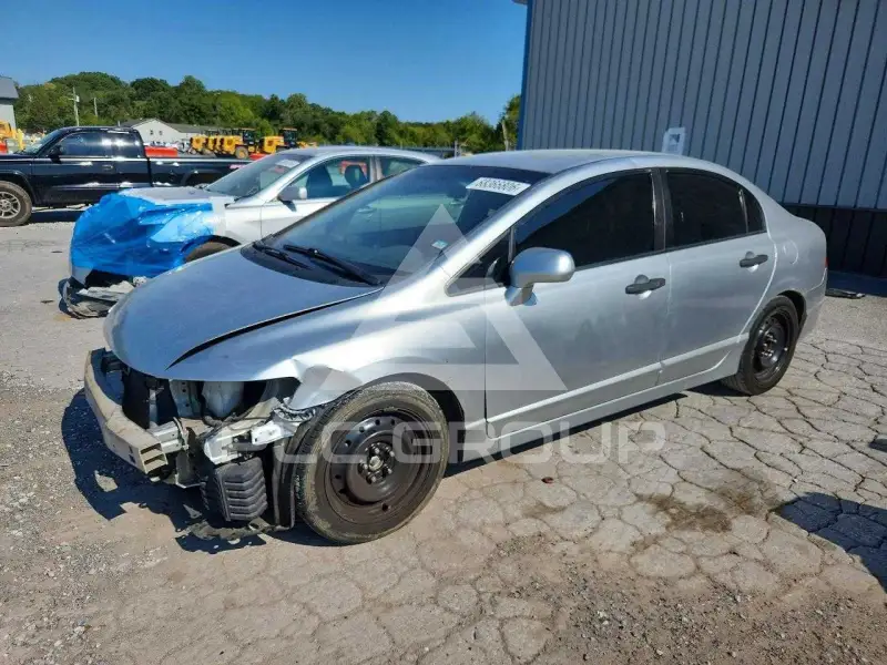 2008 Honda CIVIC фото