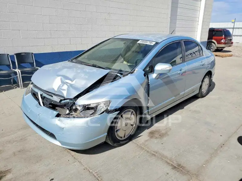 2008 Honda CIVIC photo