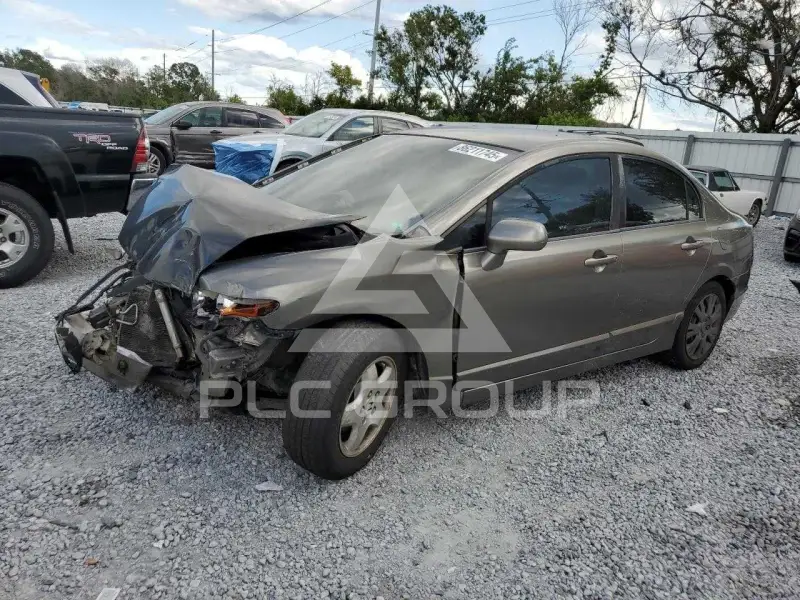 2008 Honda CIVIC фото