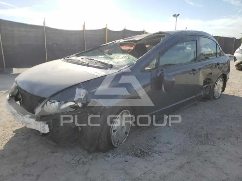 2008 Honda CIVIC фото