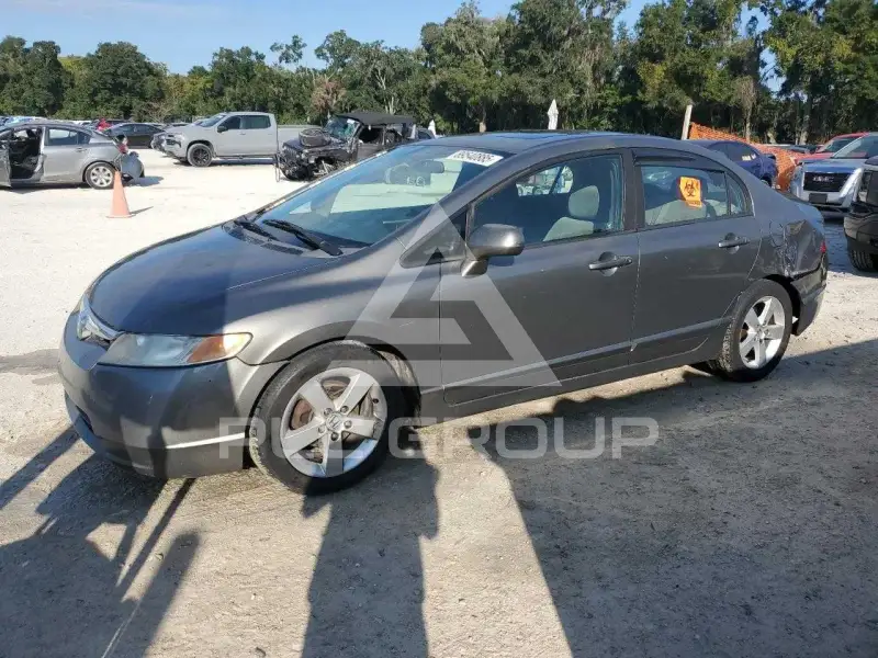 2008 Honda CIVIC фото