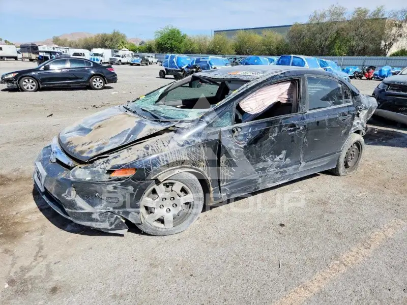 2008 Honda CIVIC фото