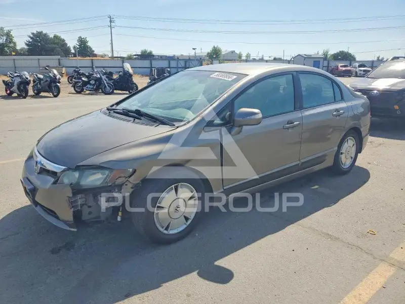 2008 Honda CIVIC photo