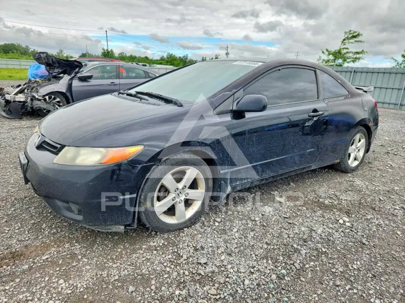 2008 Honda CIVIC photo