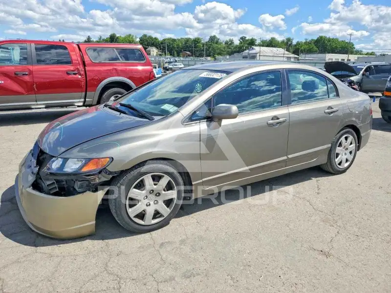 2008 Honda CIVIC photo