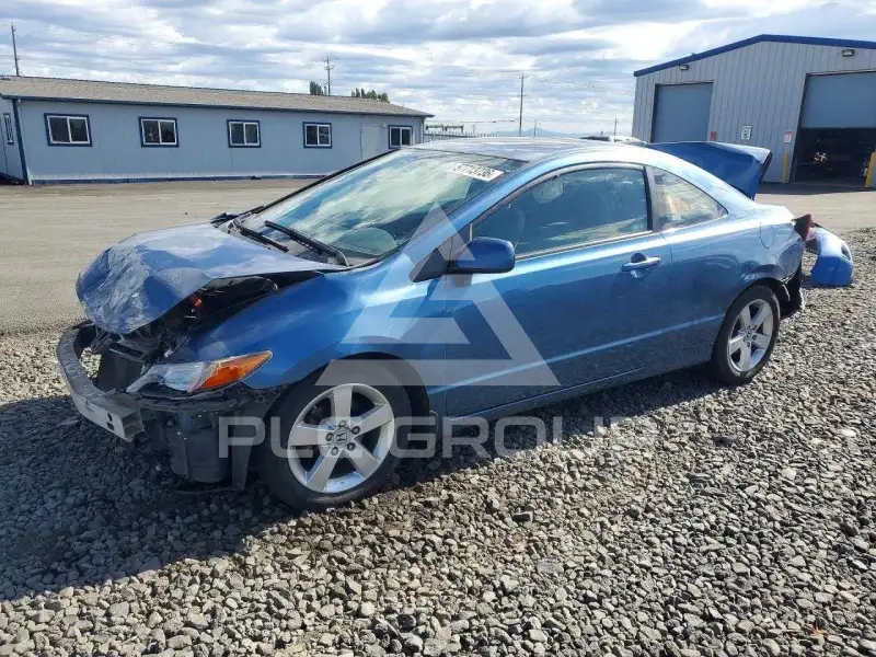 2008 Honda CIVIC фото