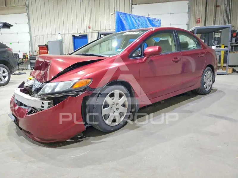 2008 Honda CIVIC фото